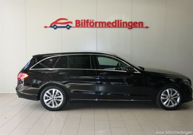 Mercedes-Benz C 200, 2019