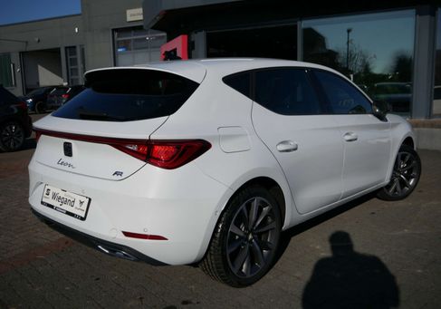 Seat Leon, 2025