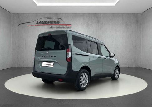 Ford Tourneo Courier, 2025