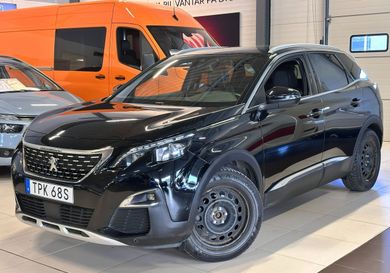 Peugeot 3008, 2020