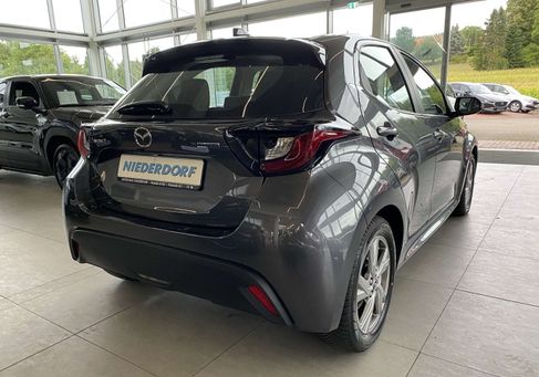 Mazda 2, 2025 2