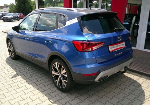 Seat Arona, 2024