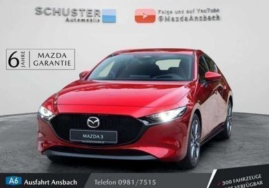 Mazda 3, 2025