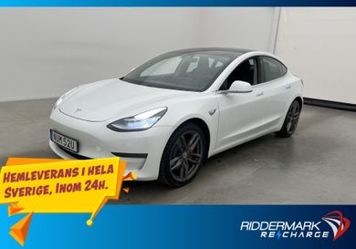 Tesla Model 3, 2020