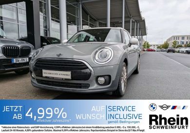 MINI Cooper D Clubman, 2019