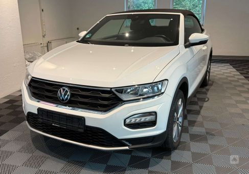 Volkswagen T-Roc, 2020