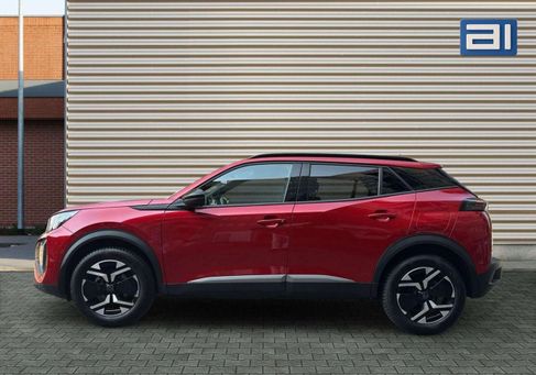 Peugeot 2008, 2024