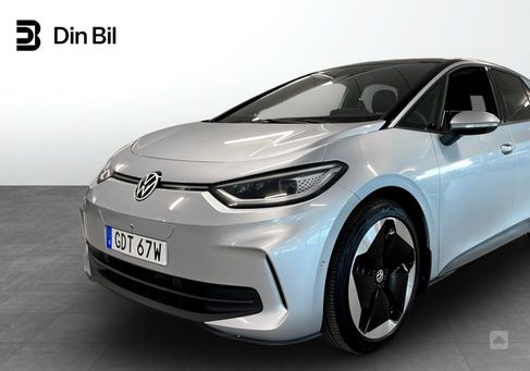 Volkswagen ID.3, 2023