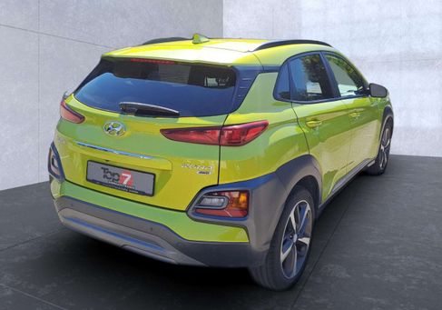 Hyundai Kona, 2019 3
