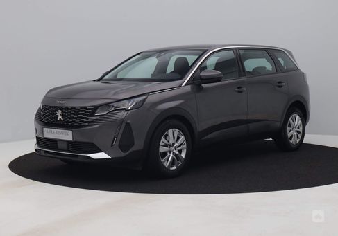 Peugeot 5008, 2021