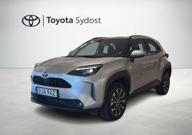 Toyota Yaris Cross, 2025