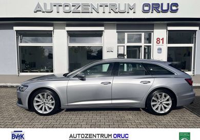 Audi A6, 2023