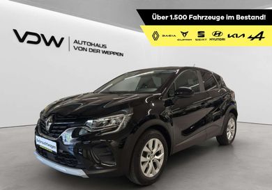Renault Captur, 2022