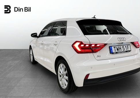 Audi A1, 2023