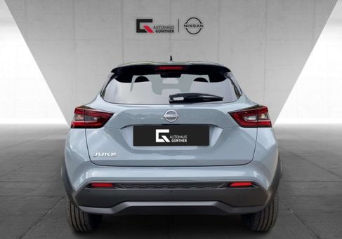 Nissan Juke, 2025 3