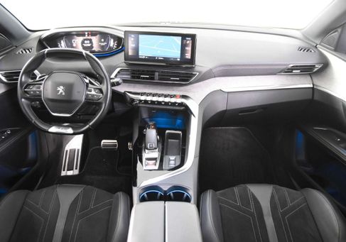 Peugeot 5008, 2021