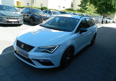 Seat Leon, 2020