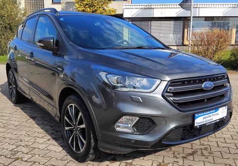 Ford Kuga, 2018