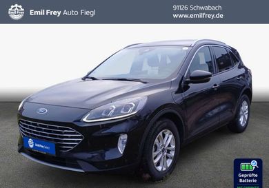 Ford Kuga, 2022