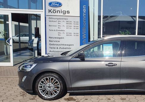 Ford Focus, 2018