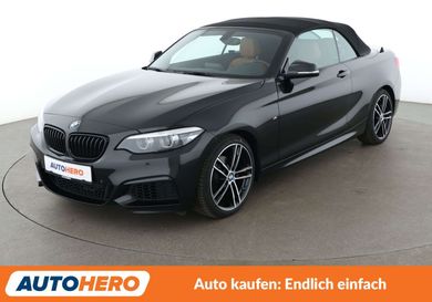 BMW 218, 2019
