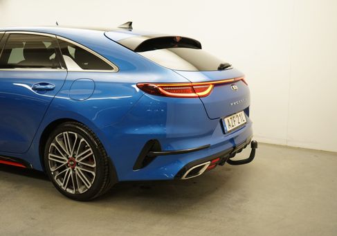 Kia Pro cee'd, 2021
