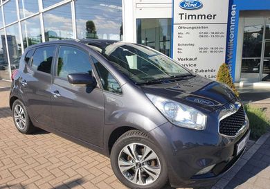 Kia Venga, 2017