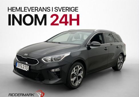 Kia Cee'd Sportswagon, 2019