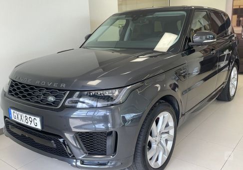 Land Rover Range Rover Sport, 2019