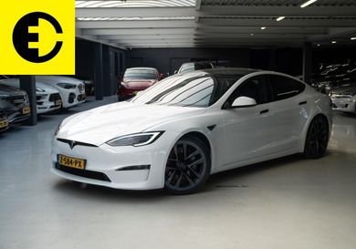 Tesla Model S, 2022