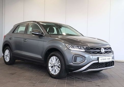 Volkswagen T-Roc, 2022
