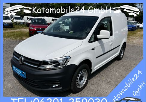 Volkswagen Caddy, 2018