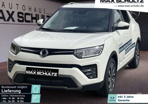 Ssangyong Tivoli, 2023