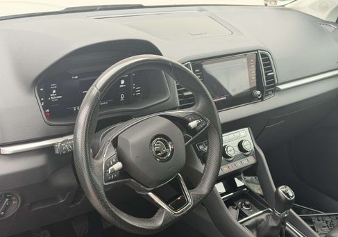 Skoda Karoq, 2022