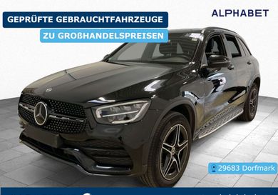 Mercedes-Benz GLC 300, 2022