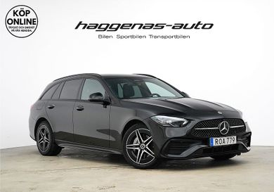 Mercedes-Benz C 300, 2024