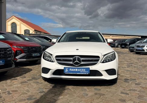 Mercedes-Benz C 300, 2021 2