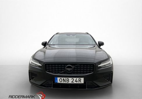 Volvo V60, 2022