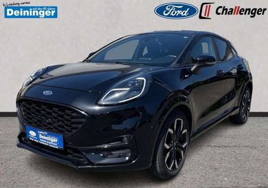 Ford Puma, 2022