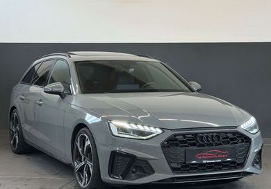 Audi A4, 2022