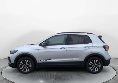 Volkswagen T-Cross, 2025