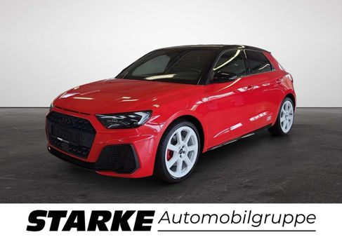 Audi A1, 2019