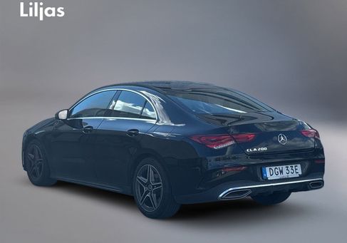 Mercedes-Benz CLA 200, 2022 2