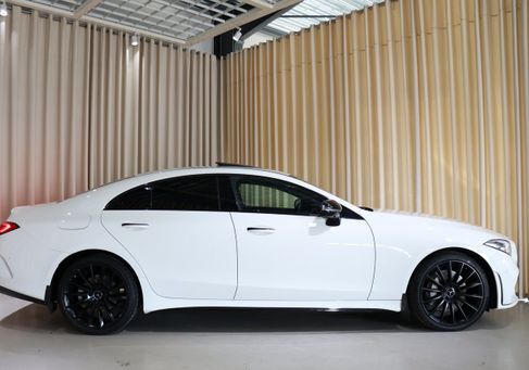 Mercedes-Benz CLS 400, 2019