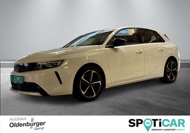 Opel Astra, 2022