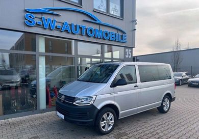 Volkswagen T6 Caravelle, 2019