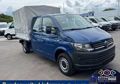 Volkswagen T6 Transporter, 2018