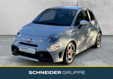 Abarth 595 Turismo, 2022