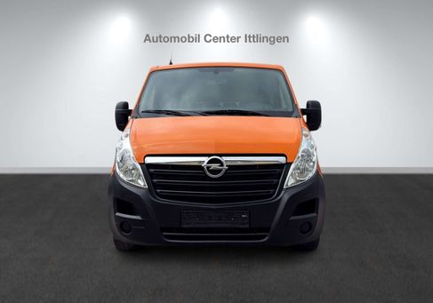 Opel Movano, 2018