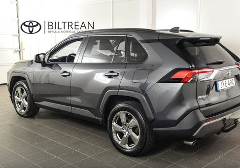 Toyota RAV 4, 2021